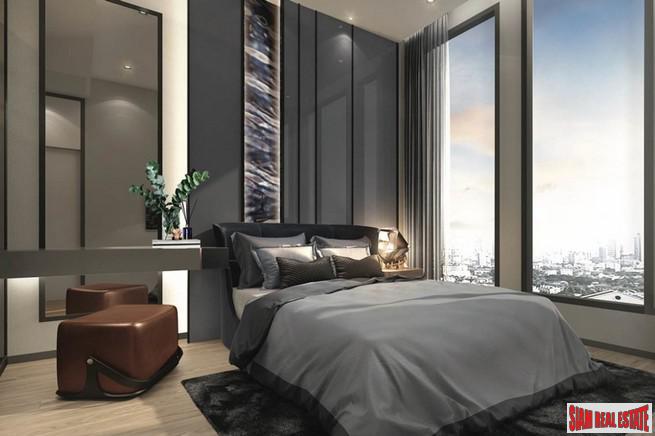 Elegant, Modern & Trendy Two Bedroom Condos in New Thong Lo Development-7