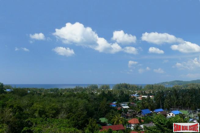 Five Bedroom Amazing Sea View Villa Overlooking Bang Tao Beach