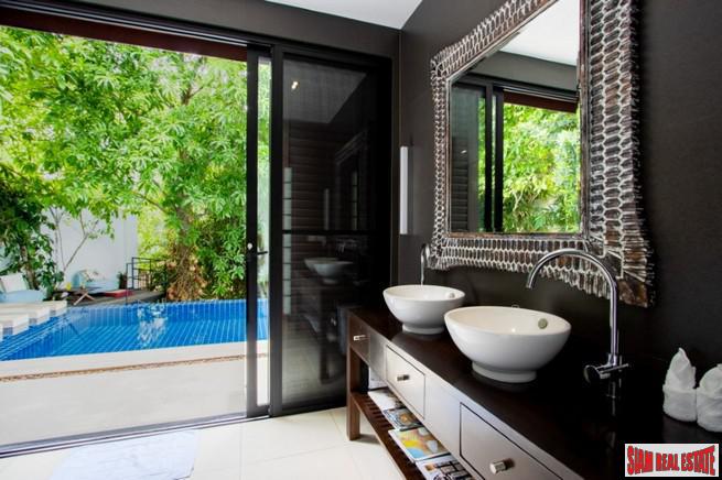 Five Bedroom Amazing Sea View Villa Overlooking Bang Tao Beach
