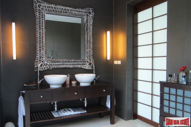 Five Bedroom Amazing Sea View Villa Overlooking Bang Tao Beach