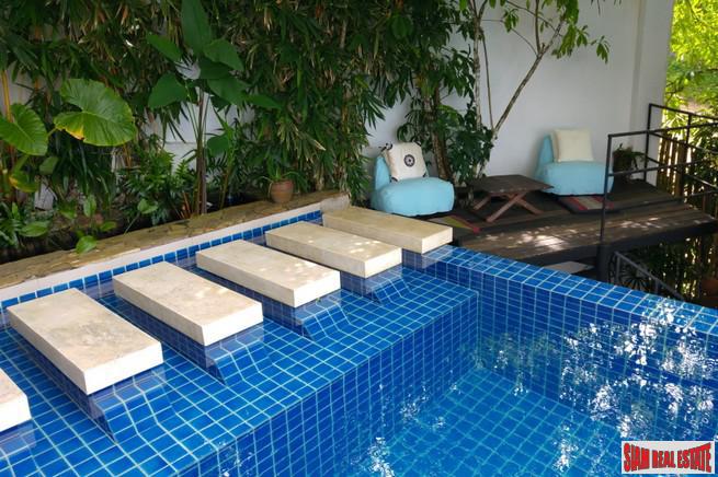 Five Bedroom Amazing Sea View Villa Overlooking Bang Tao Beach