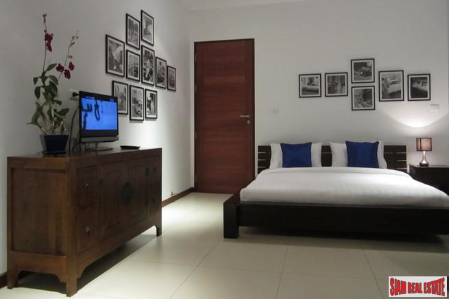 Five Bedroom Amazing Sea View Villa Overlooking Bang Tao Beach