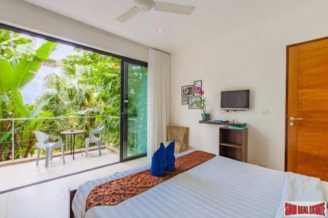 Five Bedroom Amazing Sea View Villa Overlooking Bang Tao Beach