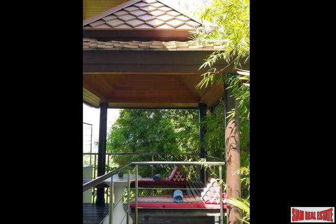 Five Bedroom Amazing Sea View Villa Overlooking Bang Tao Beach