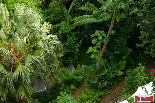 Five Bedroom Amazing Sea View Villa Overlooking Bang Tao Beach