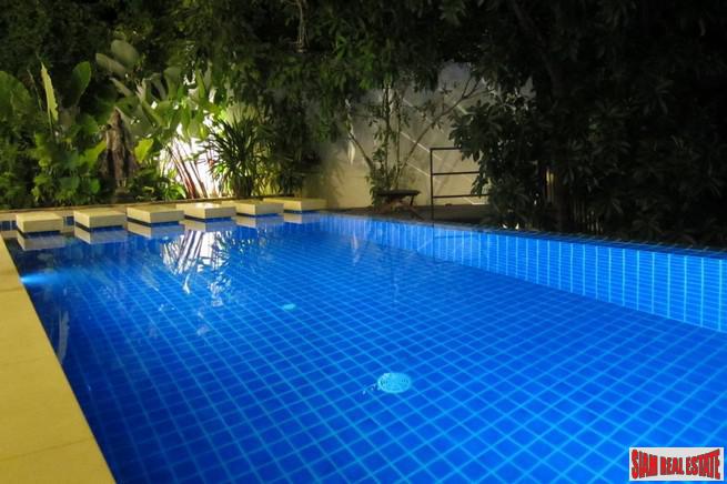 Five Bedroom Amazing Sea View Villa Overlooking Bang Tao Beach