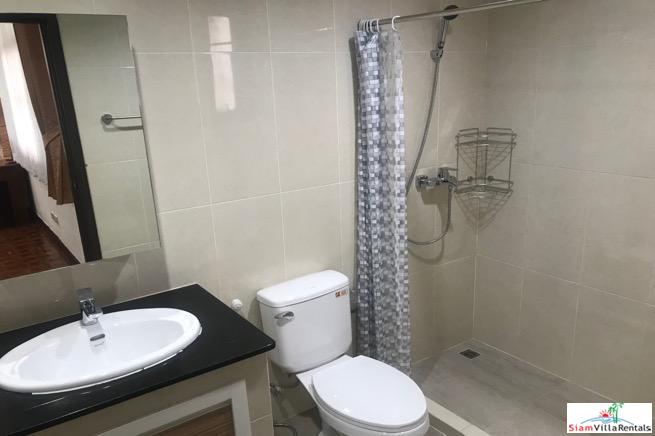 Rishi Court | Spacious 3 Bedroom, 3 Bath Apartment in Convenient Location Between Asoke & Nana BTS