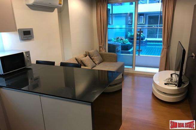 15 Sukhumvit Residences | Comfortable One Bedroom Condo with Pool Views and Great Facilities in Nana-13