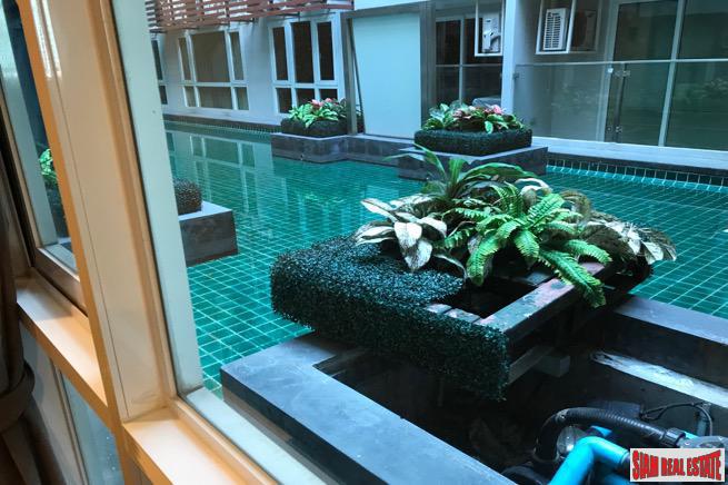 15 Sukhumvit Residences | Comfortable One Bedroom Condo with Pool Views and Great Facilities in Nana-1