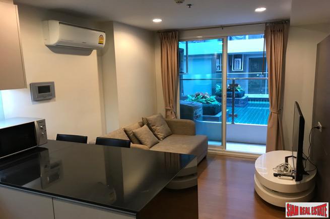 15 Sukhumvit Residences | Comfortable One Bedroom Condo with Pool Views and Great Facilities in Nana-3