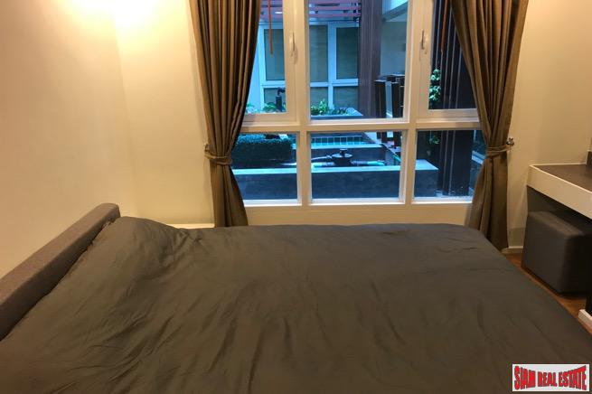 15 Sukhumvit Residences | Comfortable One Bedroom Condo with Pool Views and Great Facilities in Nana-5