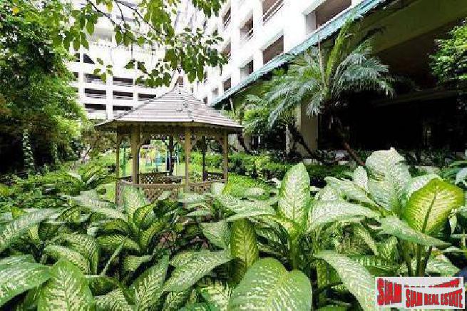 Waterford Park Condo | Spacious Panoramic City View Renovated Condo at Thong Lor, Sukhumvit 53-6