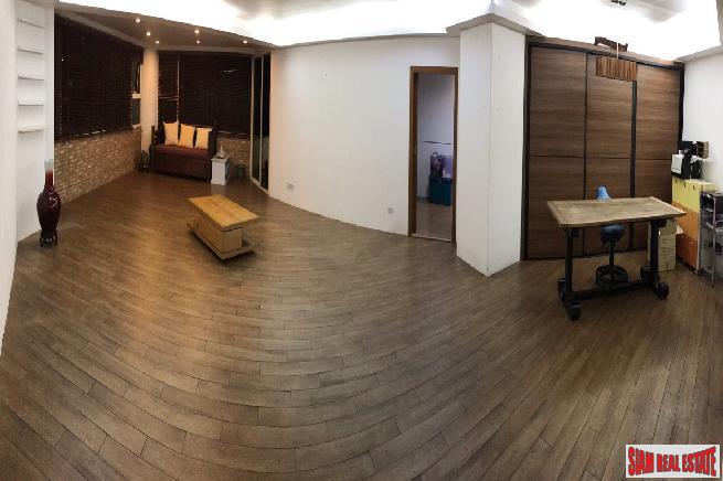 Waterford Park Condo | Spacious Panoramic City View Renovated Condo at Thong Lor, Sukhumvit 53-9
