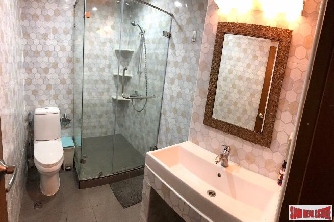Waterford Park Condo | Spacious Panoramic City View Renovated Condo at Thong Lor, Sukhumvit 53-12