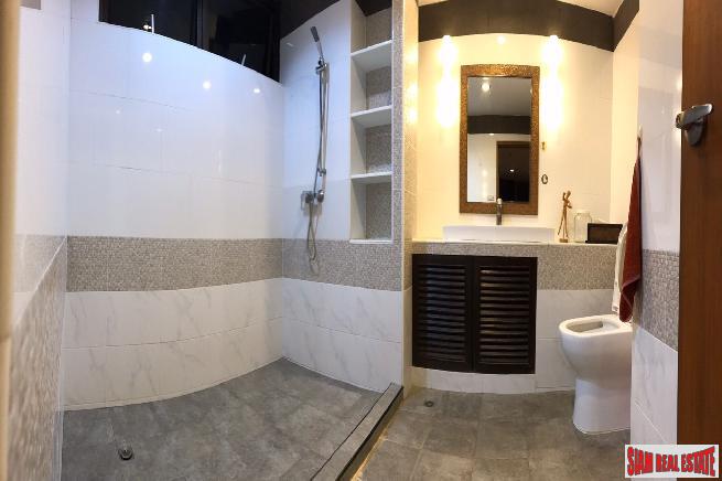 Waterford Park Condo | Spacious Panoramic City View Renovated Condo at Thong Lor, Sukhumvit 53-13