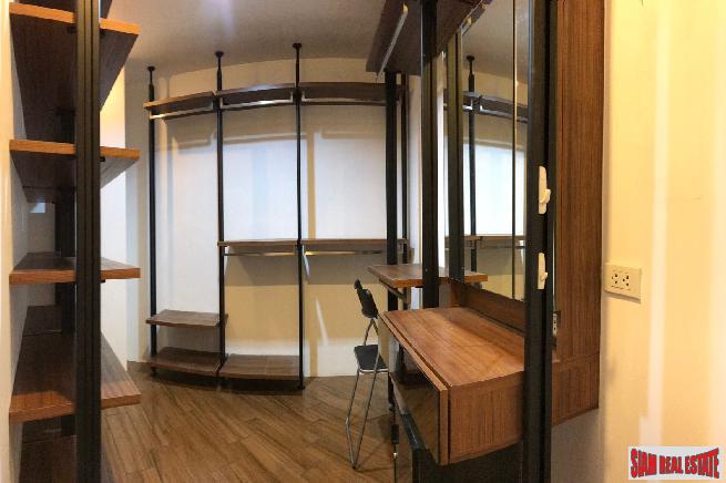 Waterford Park Condo | Spacious Panoramic City View Renovated Condo at Thong Lor, Sukhumvit 53-14