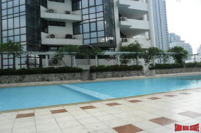 Waterford Park Condo | Spacious Panoramic City View Renovated Condo at Thong Lor, Sukhumvit 53-2