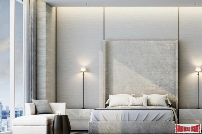 Exceptional One Bedroom Condos in a New Development at BTS Thong Lor - 1 Bed Units-6