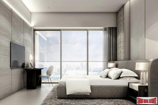 Exceptional One Bedroom Condos in a New Development at BTS Thong Lor - 1 Bed Units-7