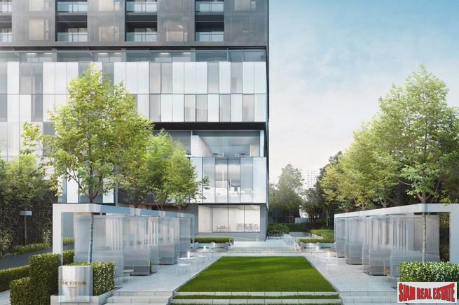Outstanding Two Bedroom Condos in a New Development at BTS Thong Lor - 2 Bed Units-10