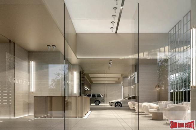 Outstanding Two Bedroom Condos in a New Development at BTS Thong Lor - 2 Bed Units-2