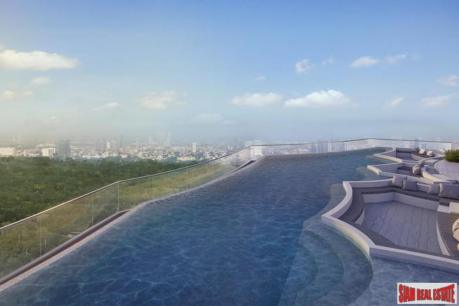 Exceptional New Condo Project with Unique Facilities Just Steps to MRT Phahon Yothin - One Bedrooms-4