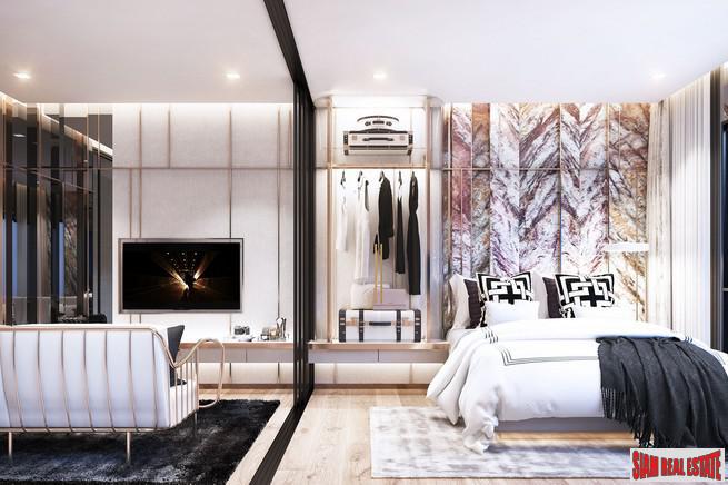 Exceptional New Condo Project with Unique Facilities Just Steps to MRT Phahon Yothin - Two Bedrooms-10