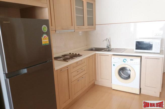 The Bangkok Sukhumvit 61 | Light & Bright Two Bedroom Ekkamai Condo with Excellent Facilities-4