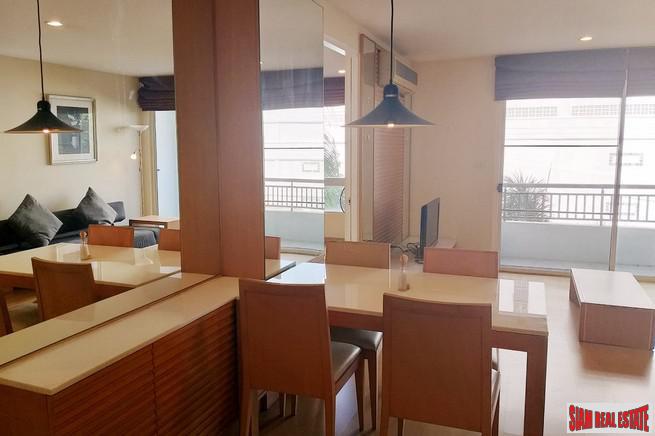 The Bangkok Sukhumvit 61 | Light & Bright Two Bedroom Ekkamai Condo with Excellent Facilities-7