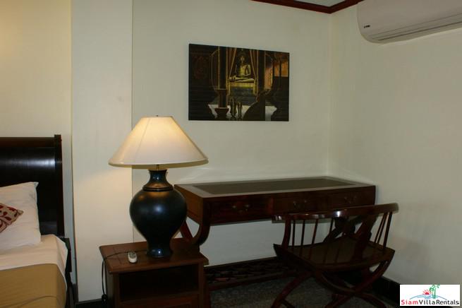 Prince Edward Resort | Two Bedroom Sea View in a Hillside Resort & Residence for Rent in Patong Bay