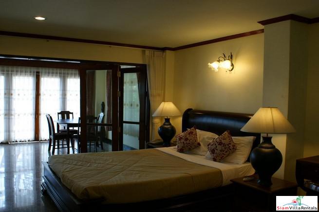 Prince Edward Resort | Two Bedroom Sea View in a Hillside Resort & Residence for Rent in Patong Bay