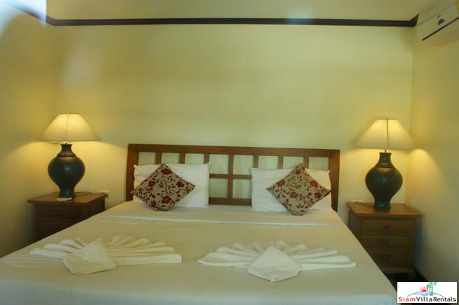 Prince Edward Resort | Two Bedroom Sea View in a Hillside Resort & Residence for Rent in Patong Bay