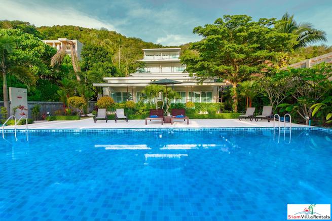 Davina Beach Homes | One Bedroom Beachfront Condo for Rent in Cape Panwa