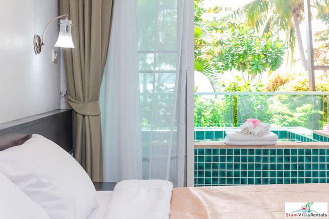 Davina Beach Homes | One Bedroom Beachfront Condo for Rent in Cape Panwa-2