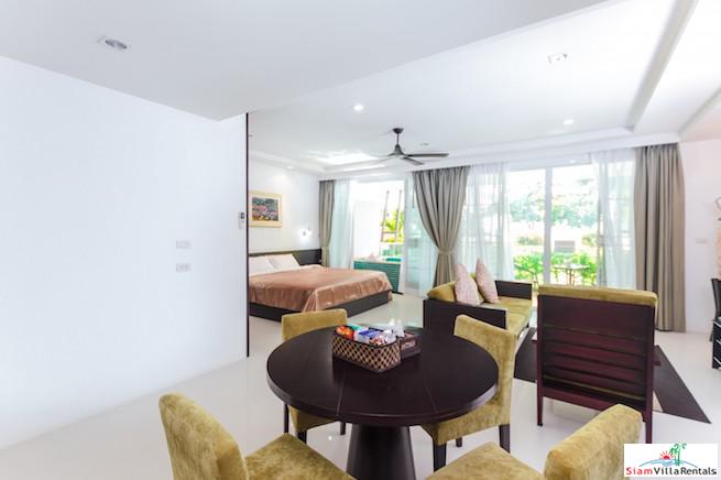 Davina Beach Homes | One Bedroom Beachfront Condo for Rent in Cape Panwa-7