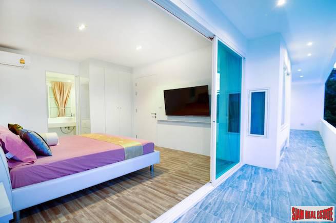 Bright Modern & New Two Storey Villa with Private Pool in Rawai-14