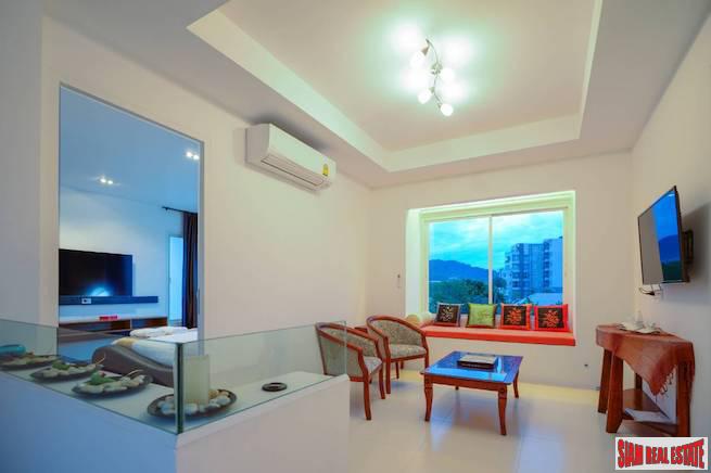 Bright Modern & New Two Storey Villa with Private Pool in Rawai-21