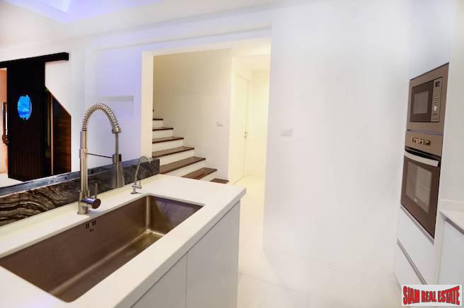 Bright Modern & New Two Storey Villa with Private Pool in Rawai-5