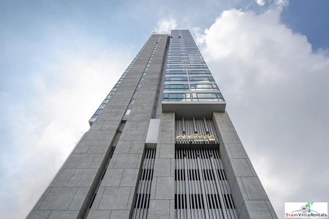 The Address Sukhumvit 28| Modern Designed One Bedroom Condo with City Views for Rent in Phrom Phong-0