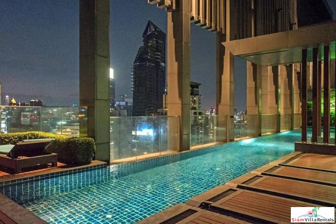 The Address Sukhumvit 28| Modern Designed One Bedroom Condo with City Views for Rent in Phrom Phong-10