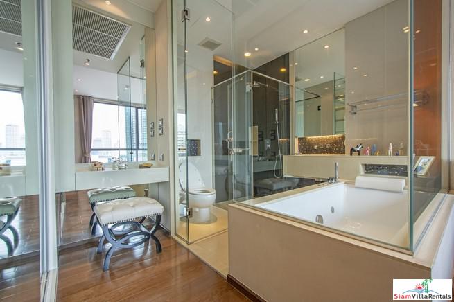 The Address Sukhumvit 28| Modern Designed One Bedroom Condo with City Views for Rent in Phrom Phong-5