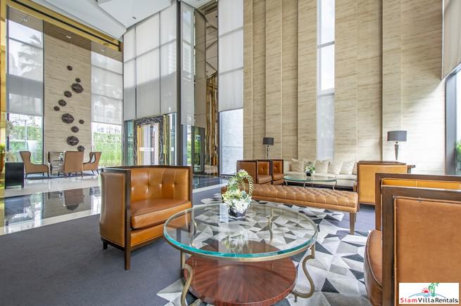 The Address Sukhumvit 28| Modern Designed One Bedroom Condo with City Views for Rent in Phrom Phong-6
