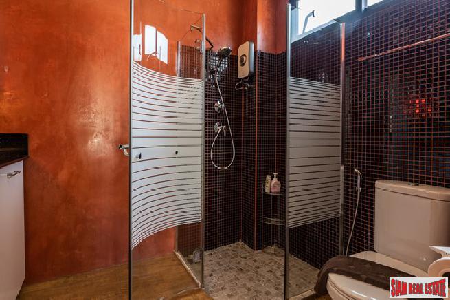 Status Villa Nai Harn | Private Three Bedroom Pool Villa with Large Yard and Gardens for Rent
