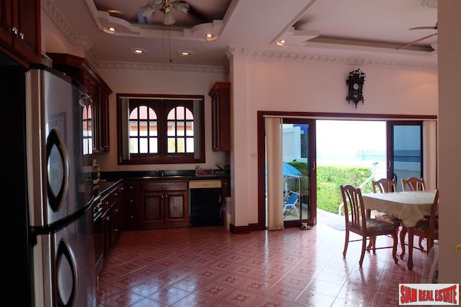 Majestic Villas | Large Two Bedroom Family Style House with Salt Water Pool in Rawai