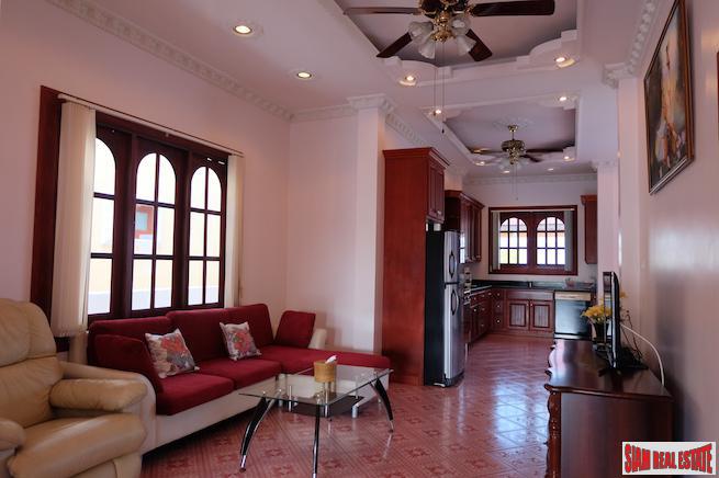Majestic Villas | Large Two Bedroom Family Style House with Salt Water Pool in Rawai-19