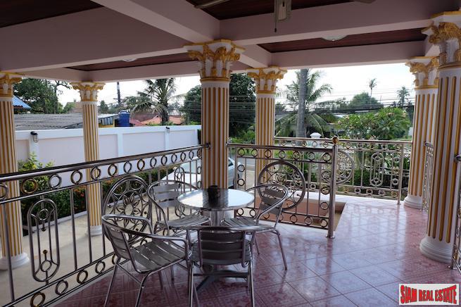 Majestic Villas | Large Two Bedroom Family Style House with Salt Water Pool in Rawai