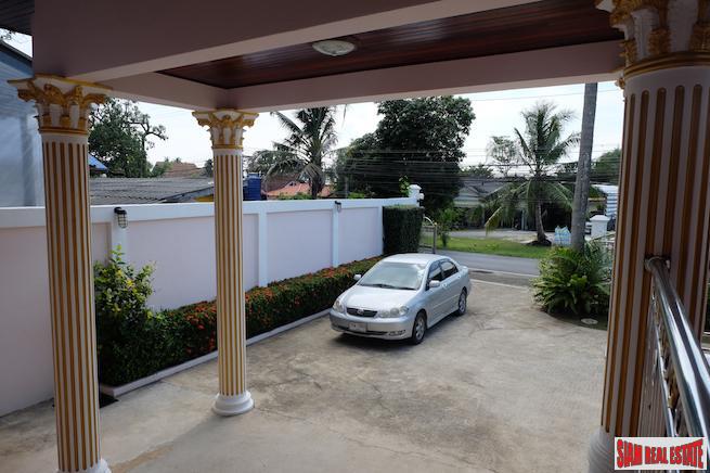 Majestic Villas | Large Two Bedroom Family Style House with Salt Water Pool in Rawai