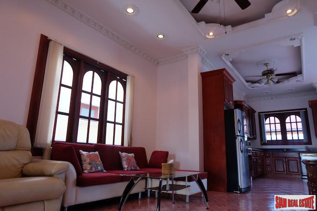 Majestic Villas | Large Two Bedroom Family Style House with Salt Water Pool in Rawai-24