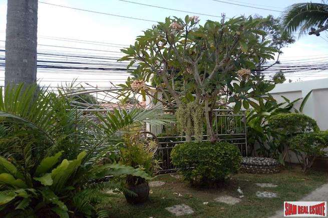 Majestic Villas | Large Two Bedroom Family Style House with Salt Water Pool in Rawai