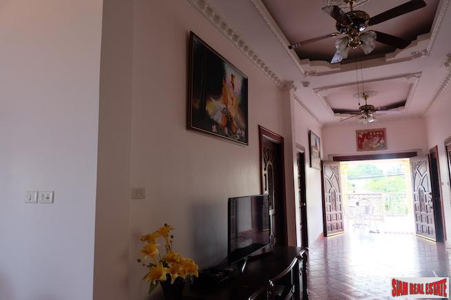 Majestic Villas | Large Two Bedroom Family Style House with Salt Water Pool in Rawai